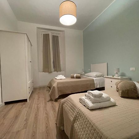 Bed and Breakfast Le Stanze Di Max Termoli Exterior foto