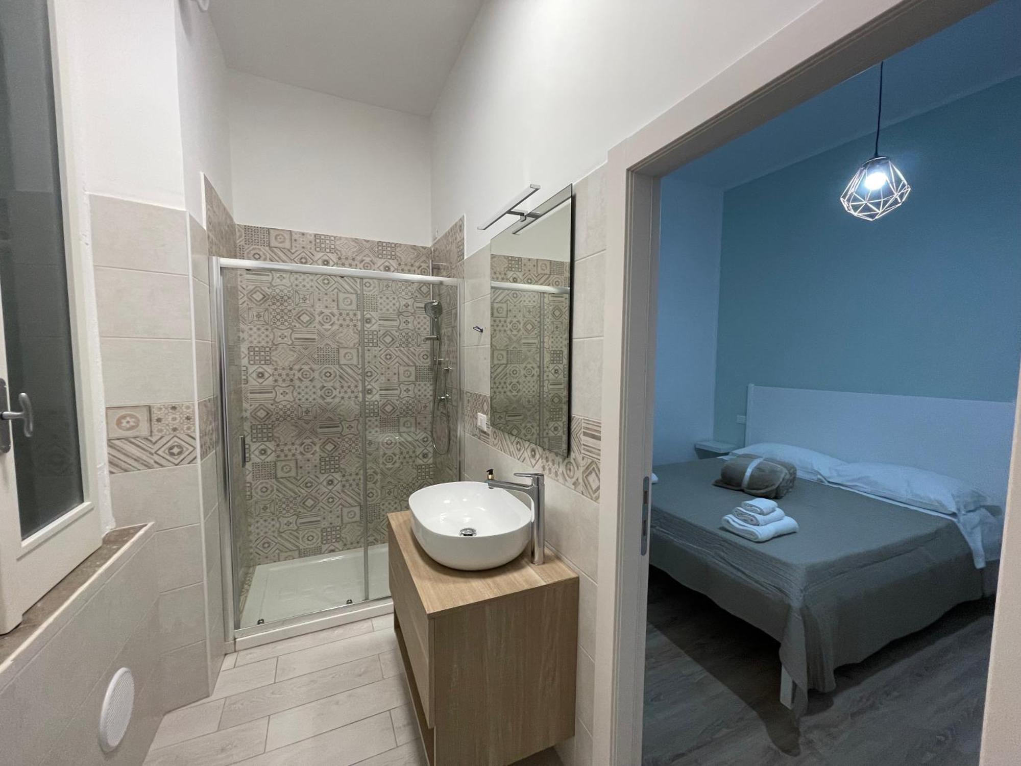 Bed and Breakfast Le Stanze Di Max Termoli Exterior foto