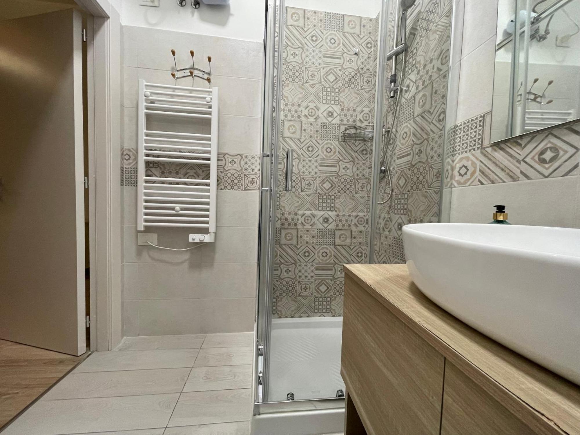 Bed and Breakfast Le Stanze Di Max Termoli Exterior foto
