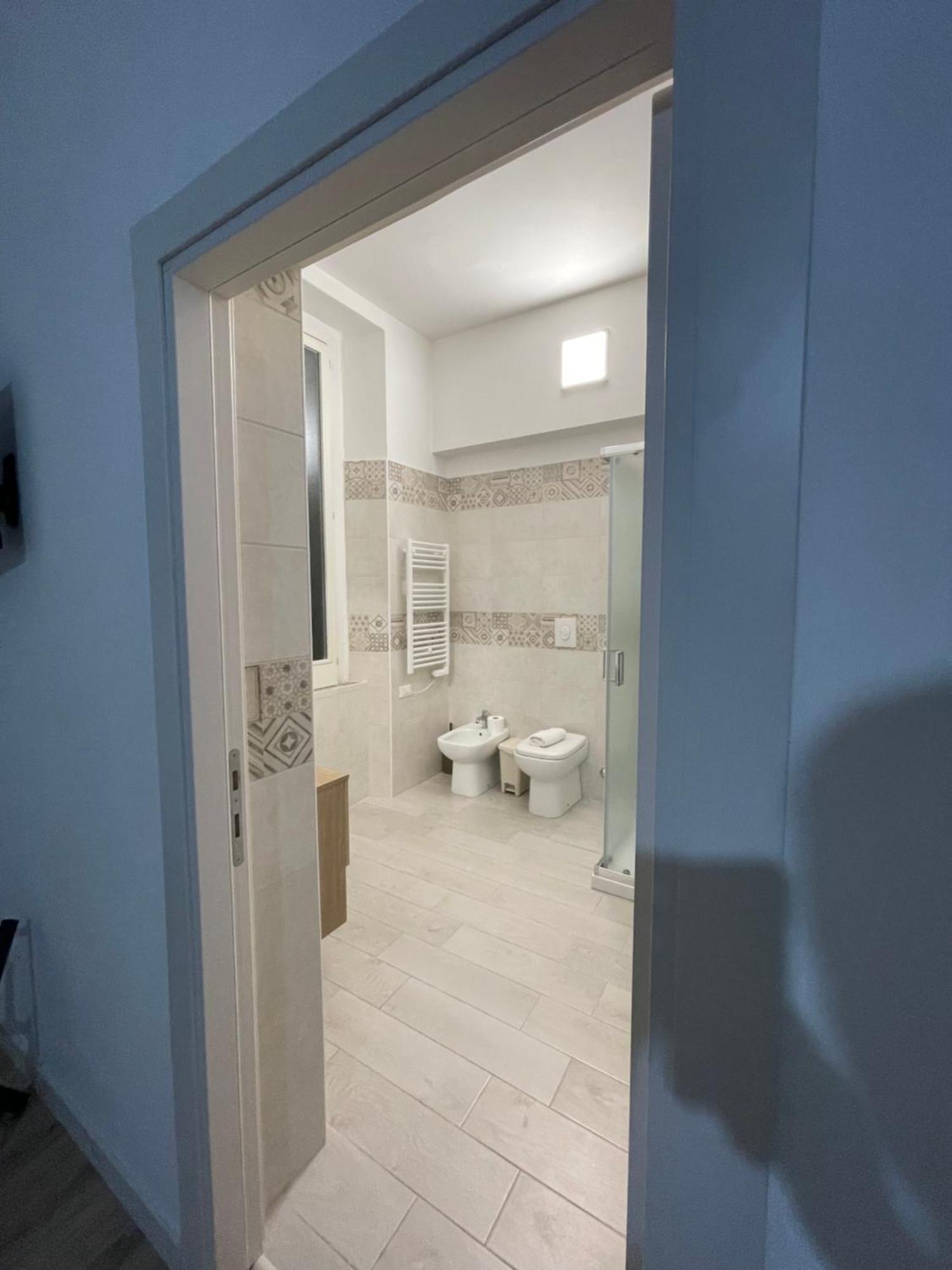 Bed and Breakfast Le Stanze Di Max Termoli Exterior foto