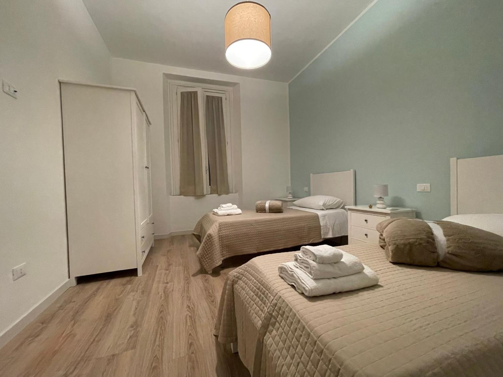 Bed and Breakfast Le Stanze Di Max Termoli Exterior foto