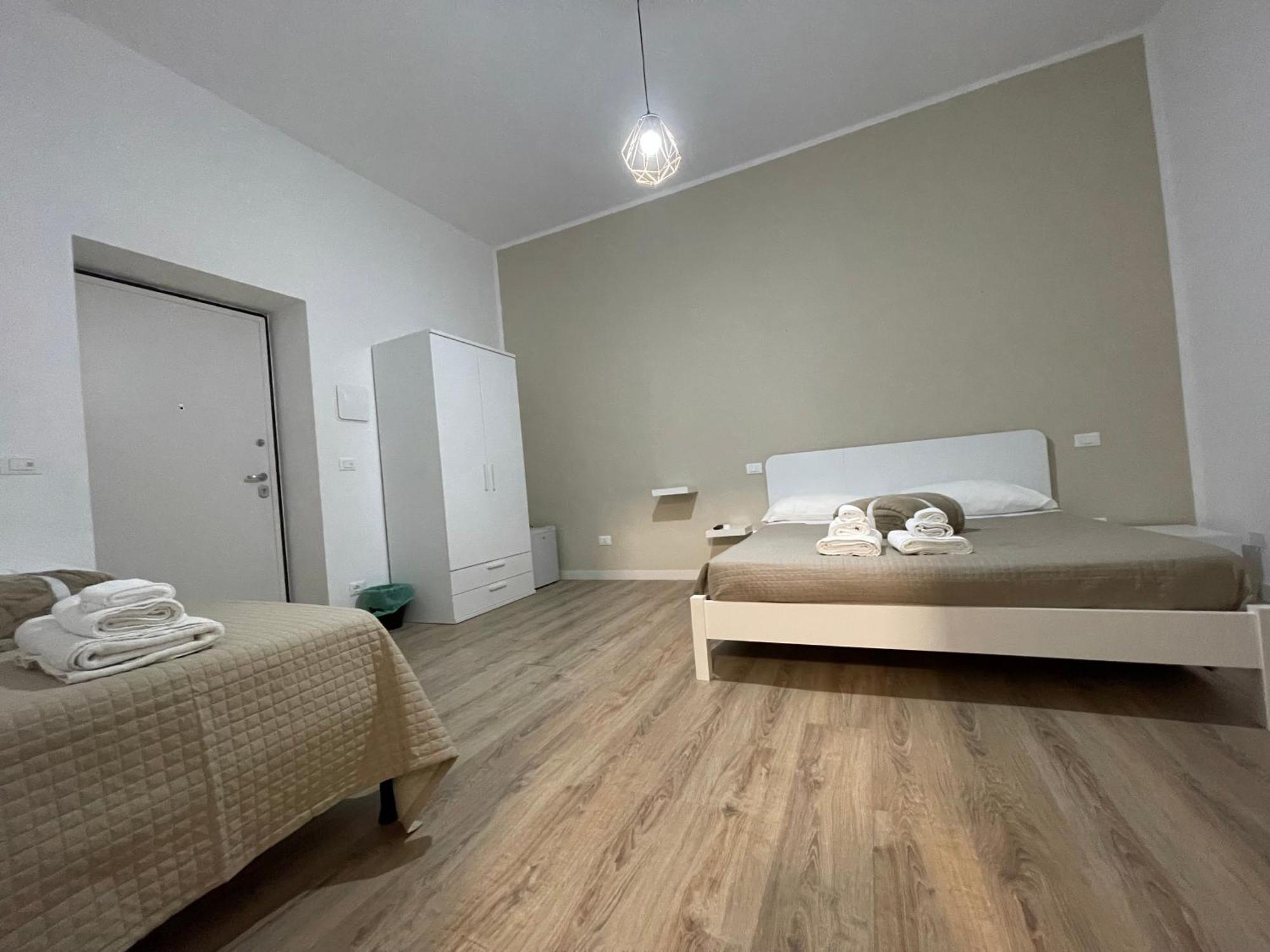 Bed and Breakfast Le Stanze Di Max Termoli Exterior foto
