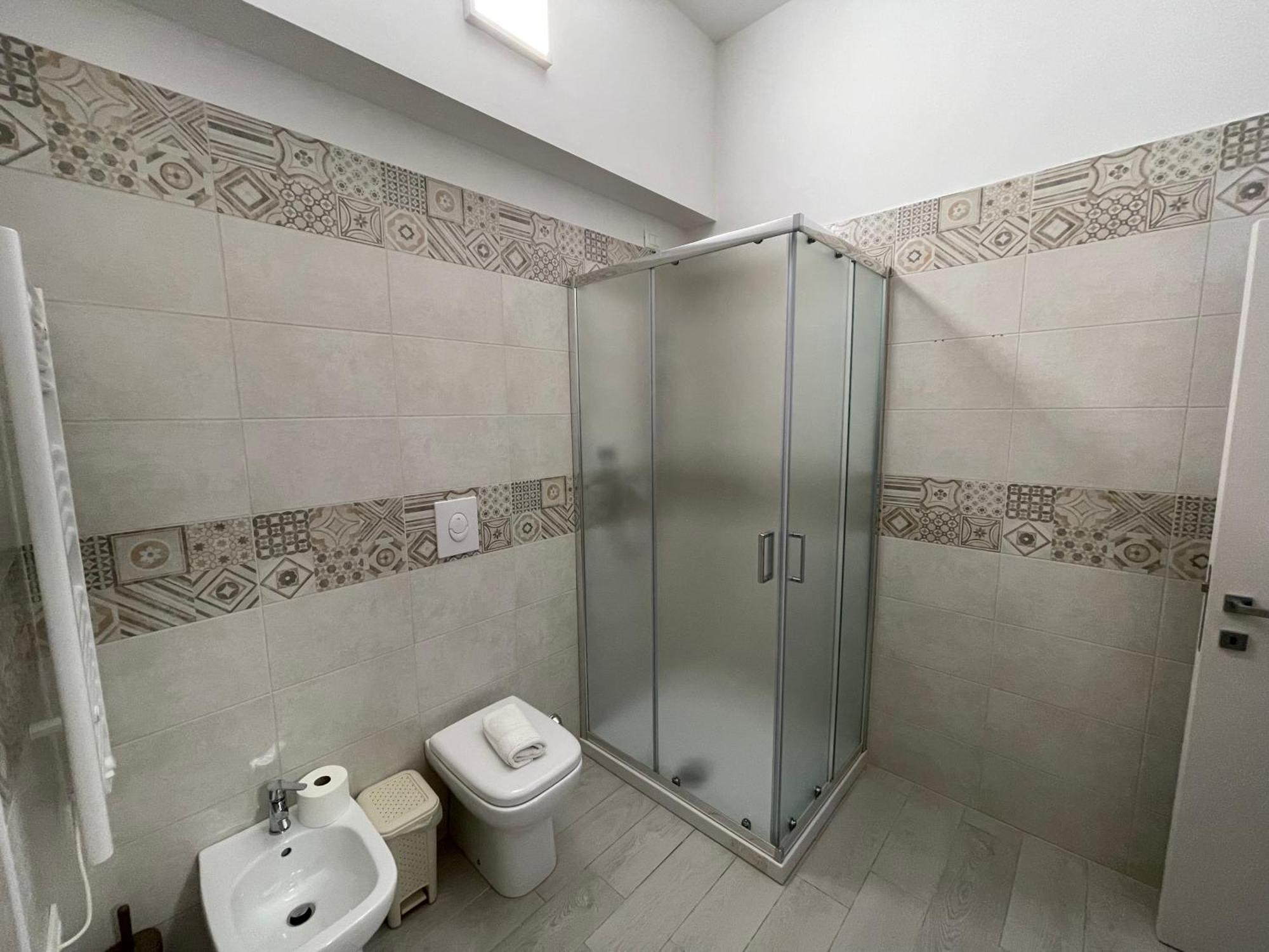 Bed and Breakfast Le Stanze Di Max Termoli Exterior foto